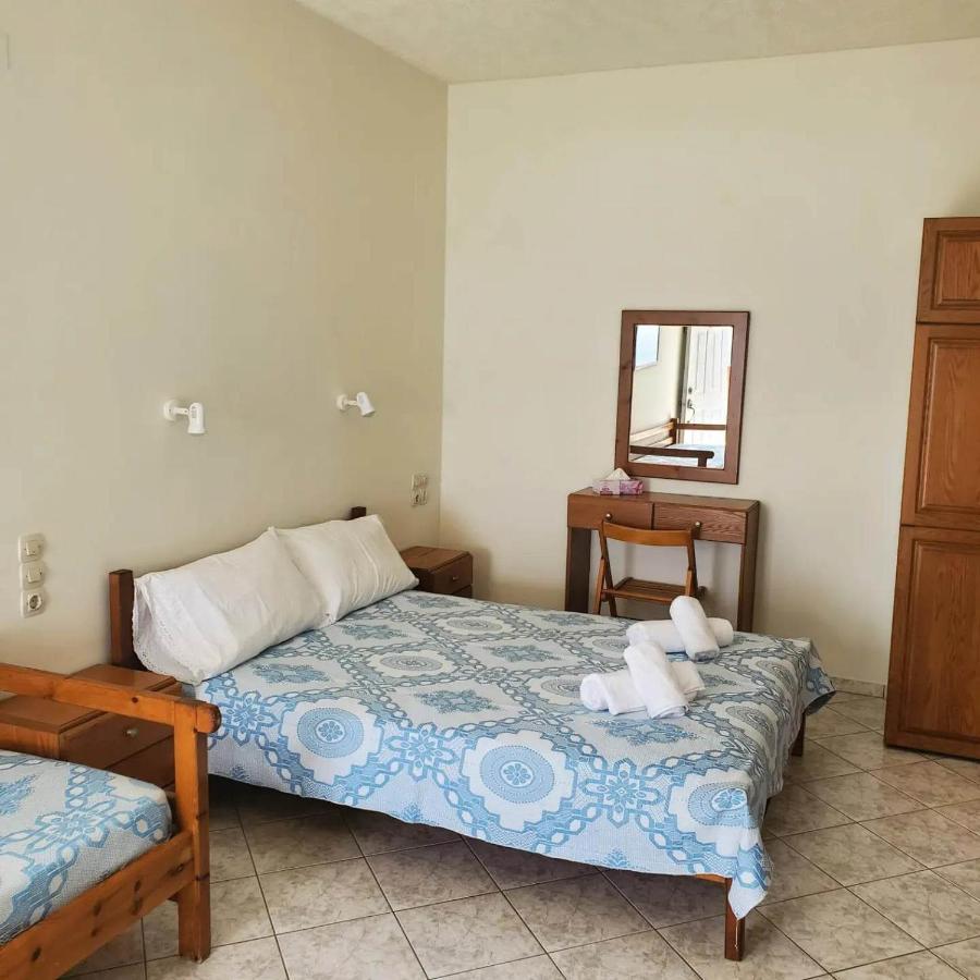 Appartement Koutsakis Kaloi Limenes