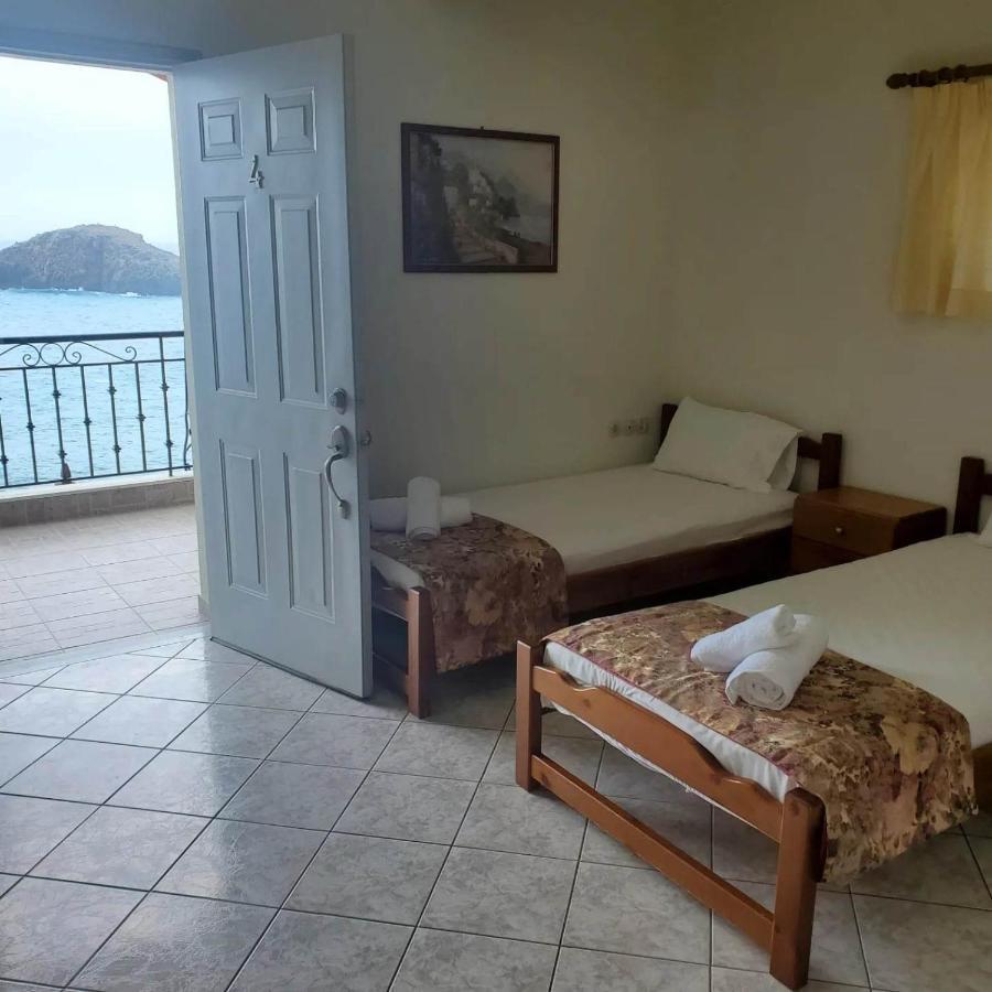 Appartement Koutsakis Kaloi Limenes
