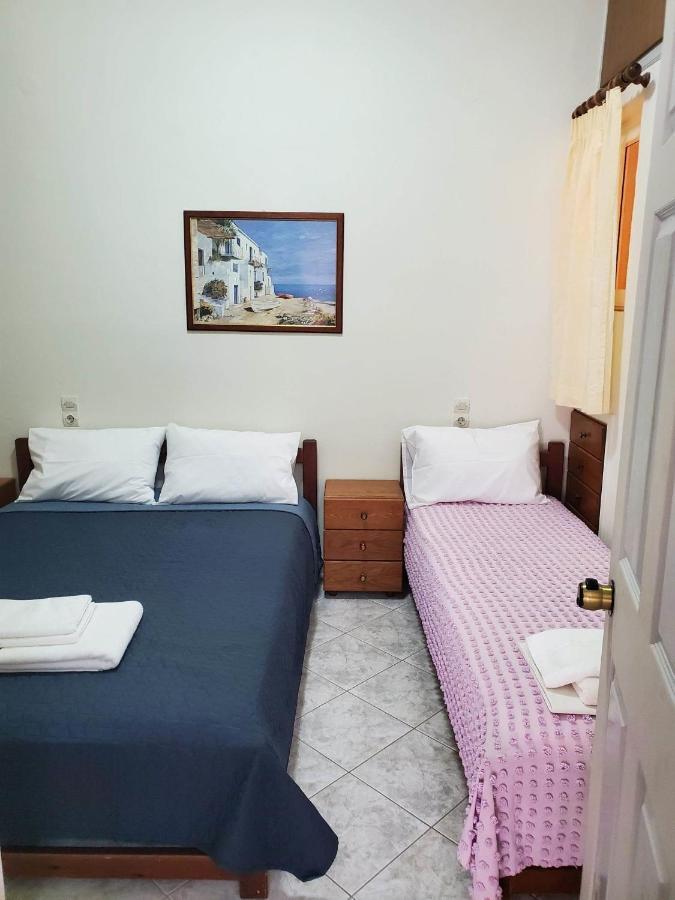 Appartement Koutsakis Kaloi Limenes