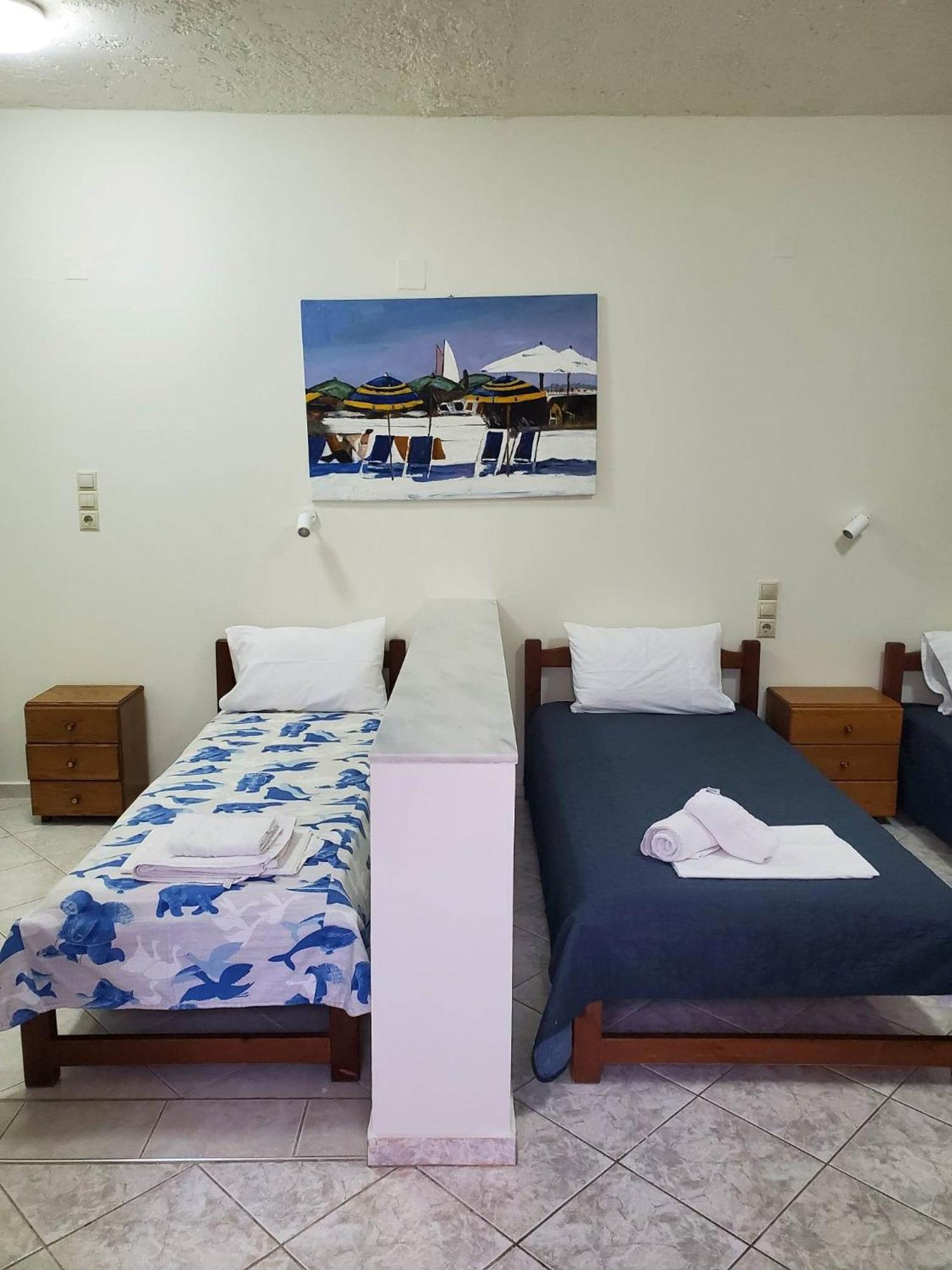Koutsakis Appartement *