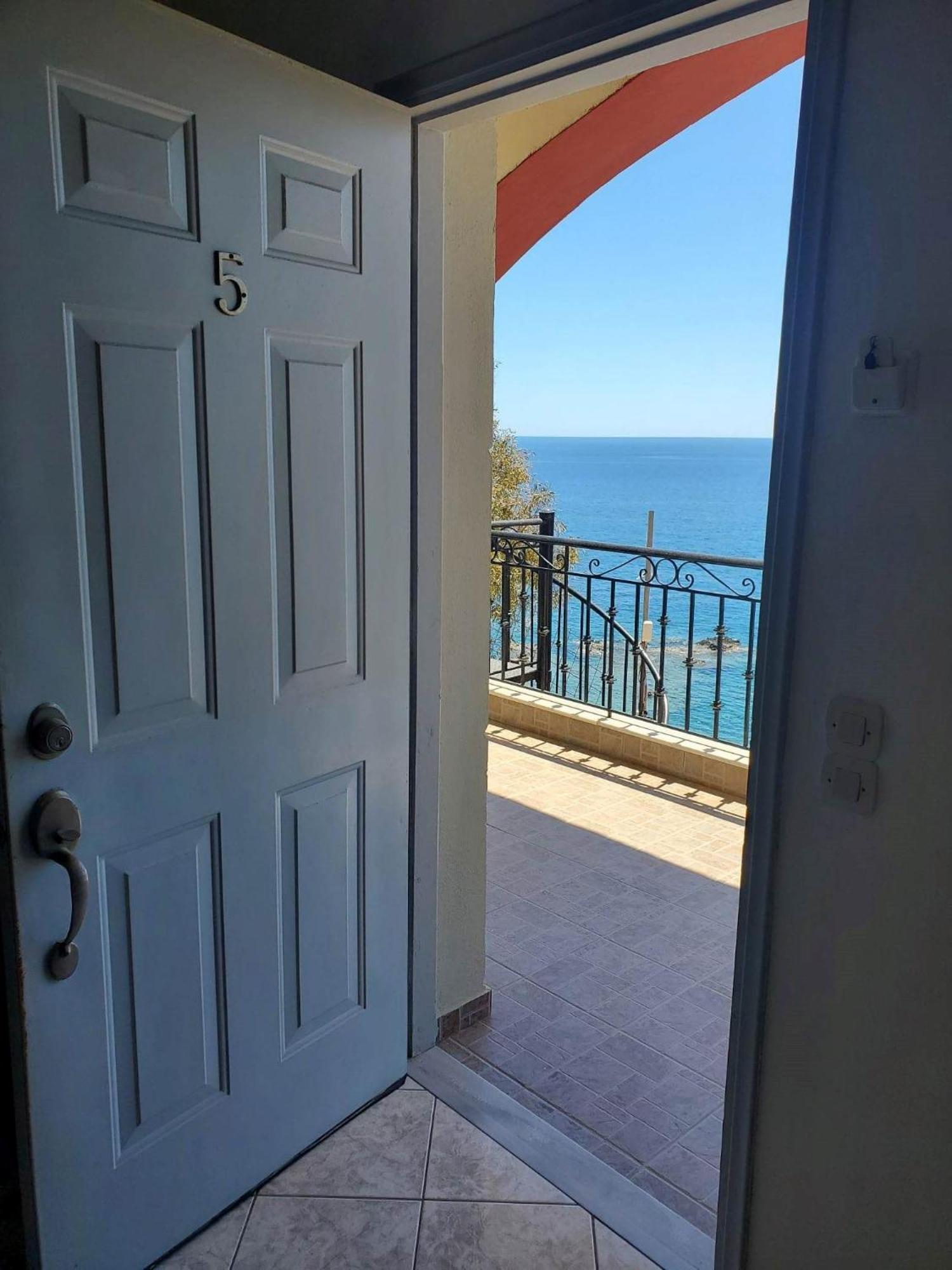 Appartement Koutsakis Kaloi Limenes