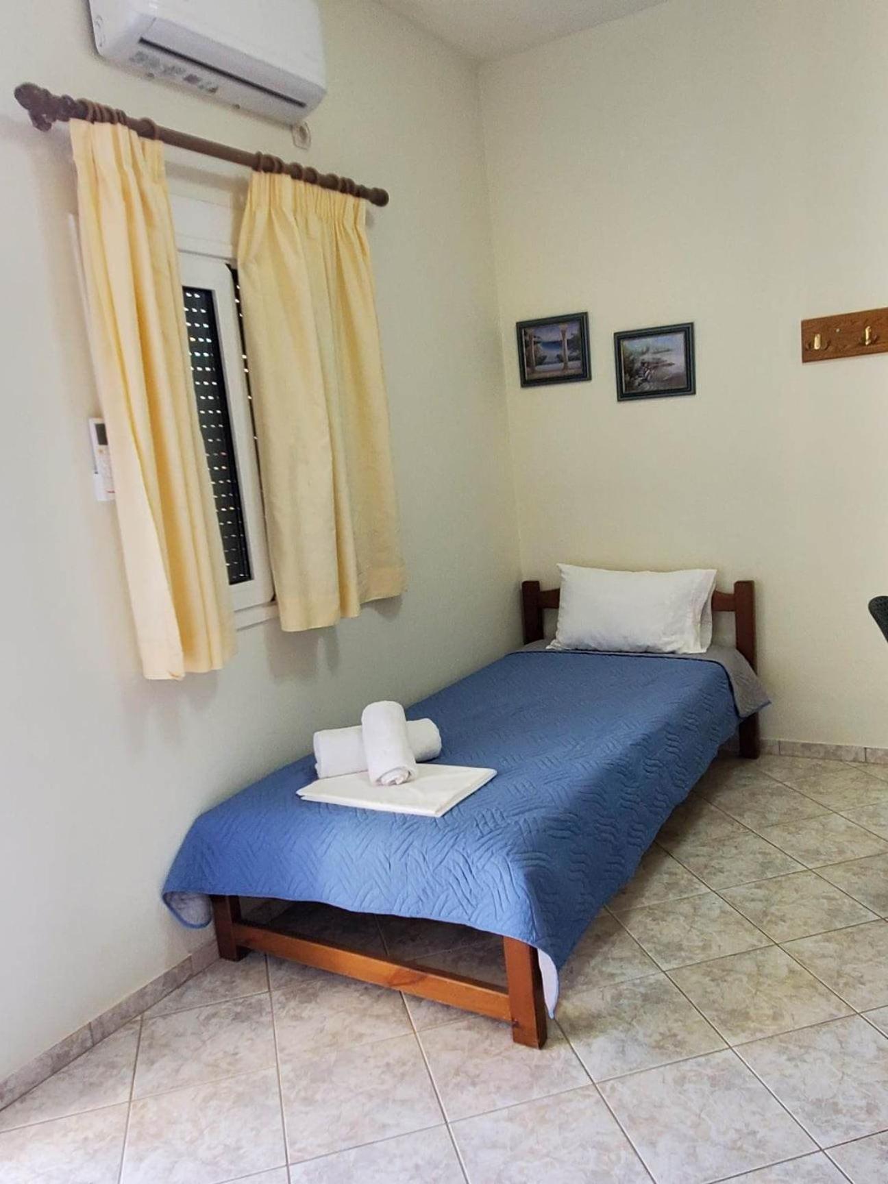 Appartement Koutsakis Kaloi Limenes