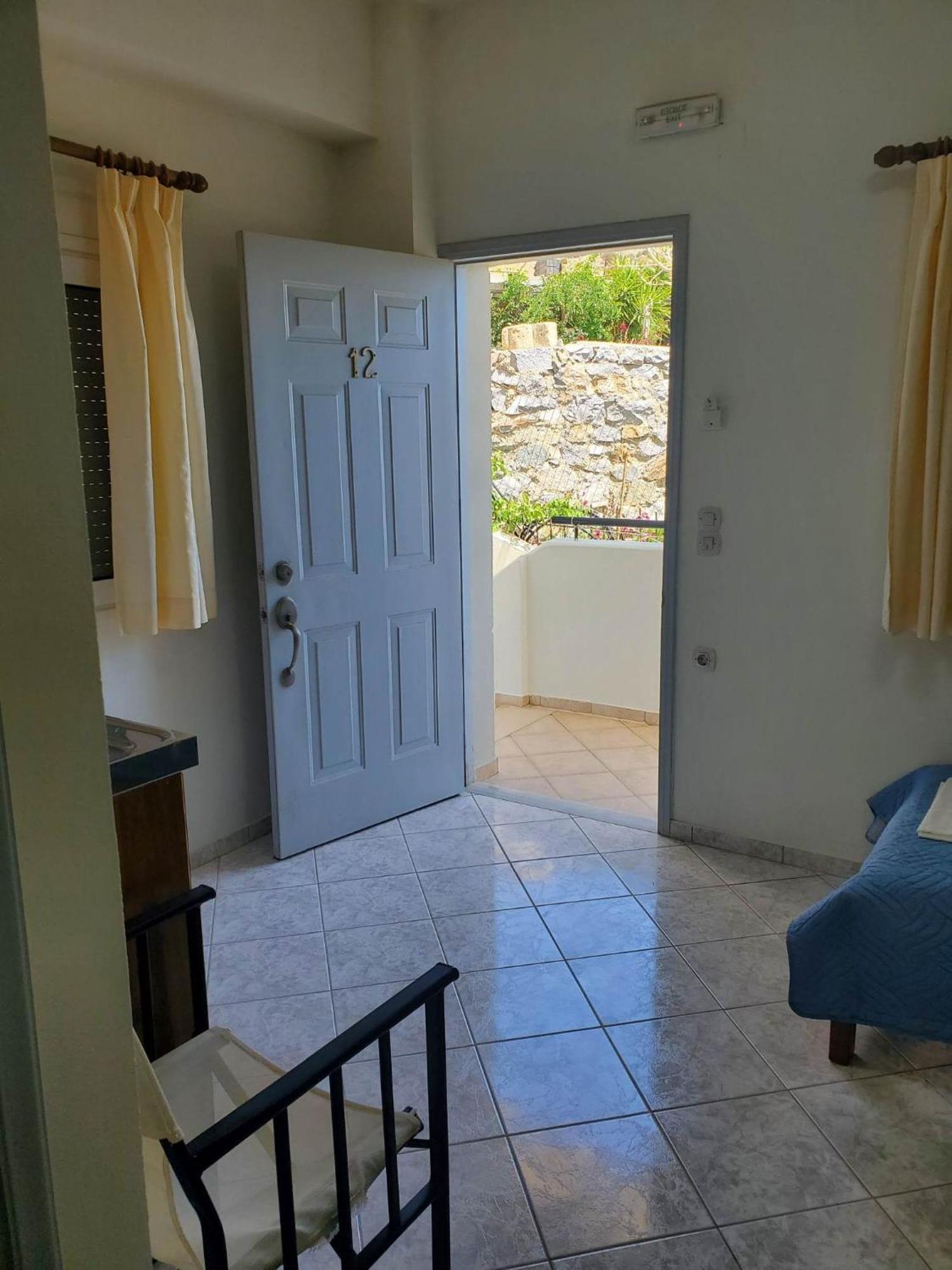 Appartement Koutsakis *