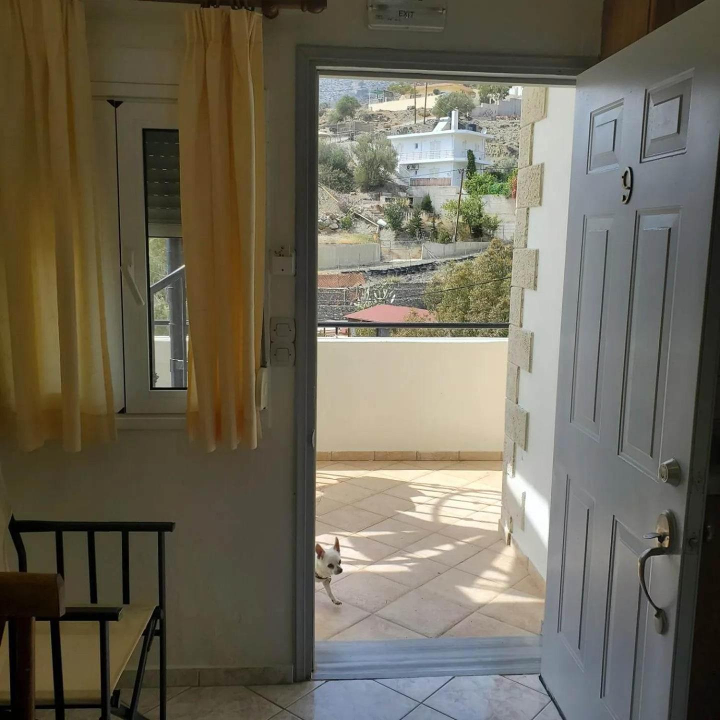 Appartement Koutsakis *