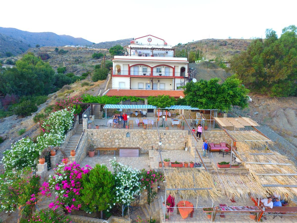 Appartement Koutsakis *