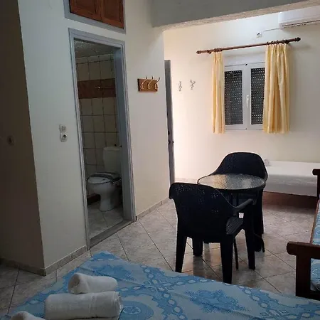 Villa Koutsakis Kaloí Liménes Exteriér fotografie
