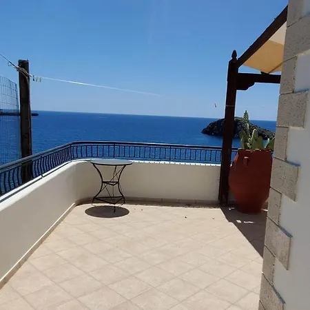 Villa Koutsakis Kaloí Liménes Exteriér fotografie