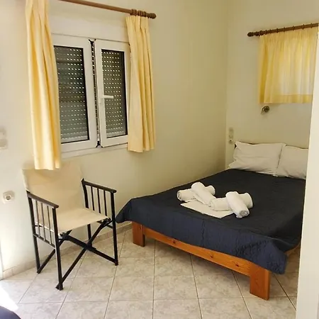 Villa Koutsakis Kaloí Liménes Exteriér fotografie