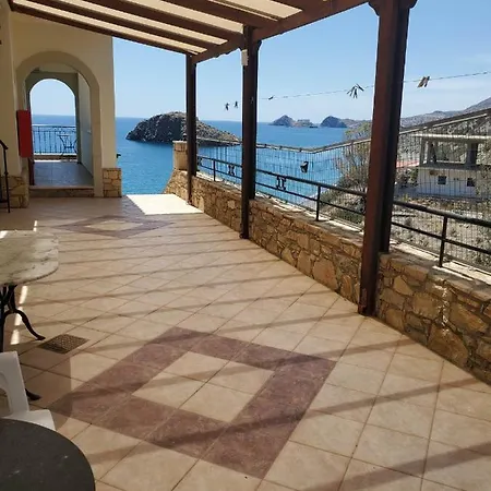 Villa Koutsakis Kaloí Liménes Exteriér fotografie
