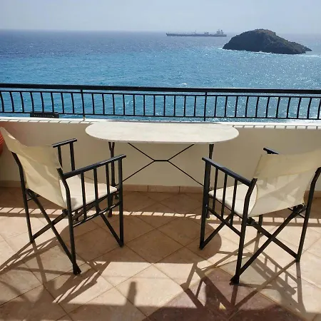 Villa Koutsakis Kaloí Liménes Exteriér fotografie