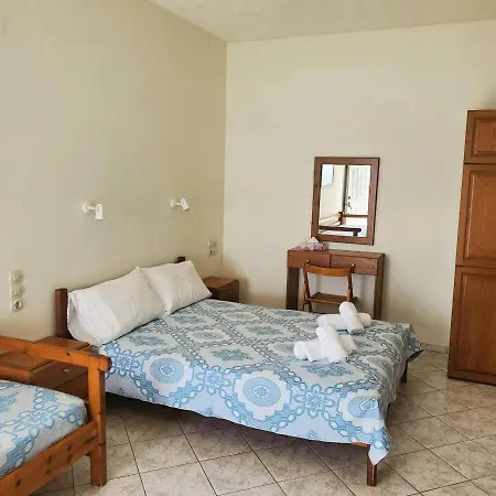Villa Koutsakis Kaloí Liménes Exteriér fotografie