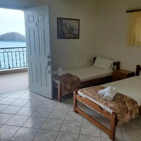 Villa Koutsakis Kaloí Liménes Exteriér fotografie
