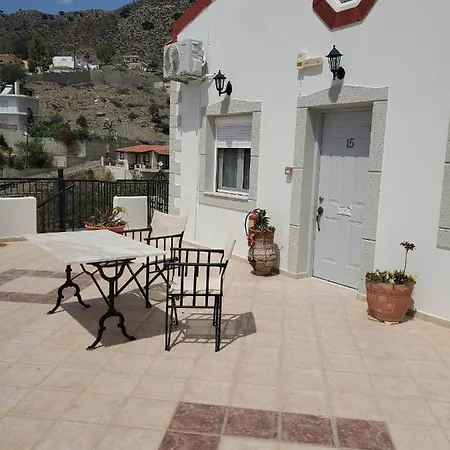 Villa Koutsakis Kaloí Liménes Exteriér fotografie