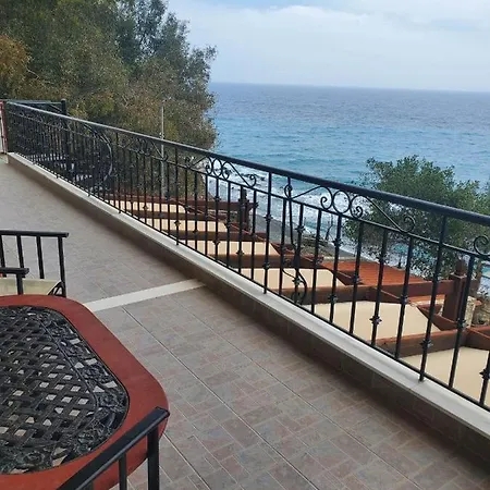 Villa Koutsakis Kaloí Liménes Exteriér fotografie