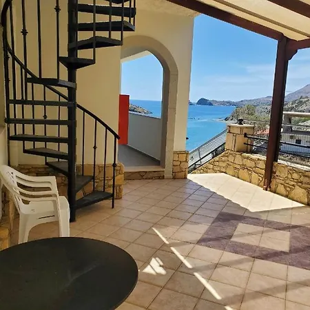Villa Koutsakis Kaloí Liménes Exteriér fotografie