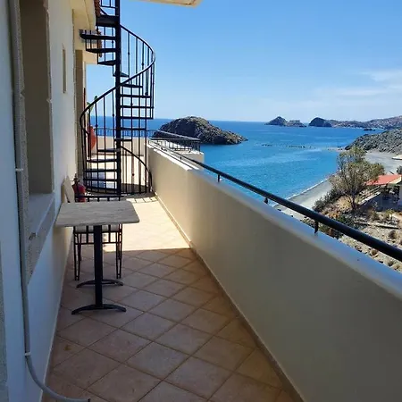 Villa Koutsakis Kaloí Liménes Exteriér fotografie