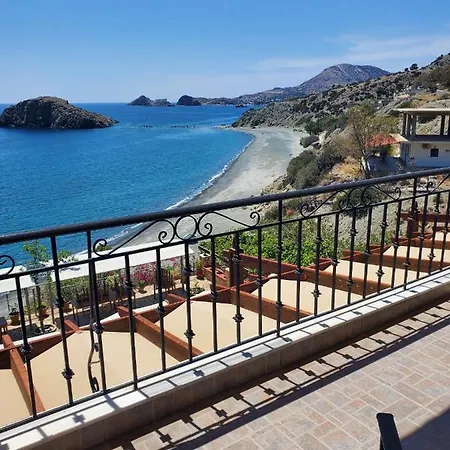 Villa Koutsakis Kaloí Liménes Exteriér fotografie
