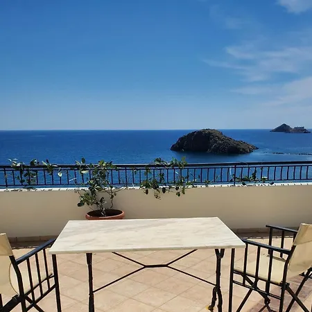 Villa Koutsakis Kaloí Liménes Exteriér fotografie