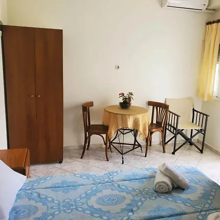 Villa Koutsakis Kaloí Liménes Exteriér fotografie
