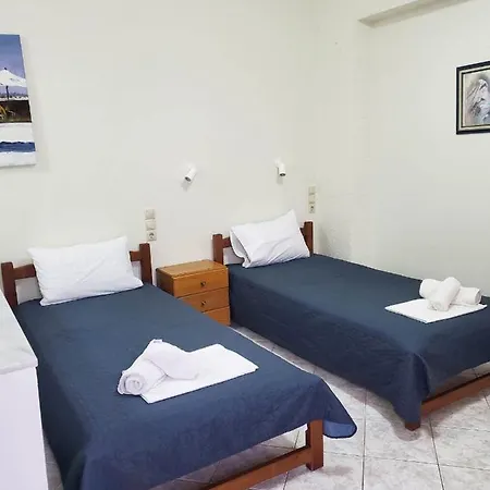 Villa Koutsakis Kaloí Liménes Exteriér fotografie