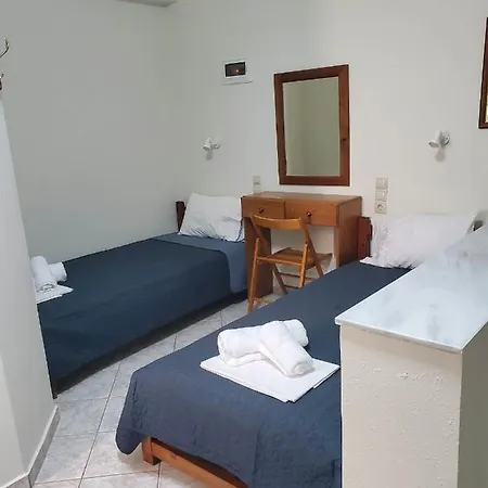 Villa Koutsakis Kaloí Liménes Exteriér fotografie