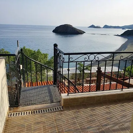 Villa Koutsakis Kaloí Liménes Exteriér fotografie