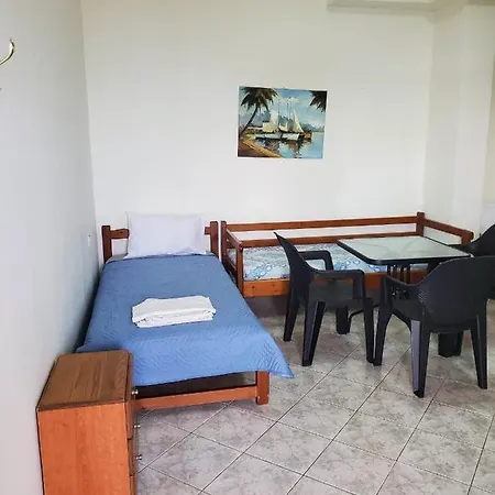 Villa Koutsakis Kaloí Liménes Exteriér fotografie