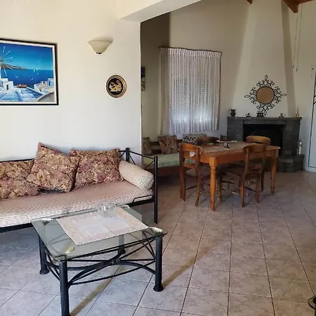 Villa Koutsakis Kaloí Liménes Exteriér fotografie