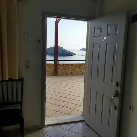 Villa Koutsakis Kaloí Liménes Exteriér fotografie