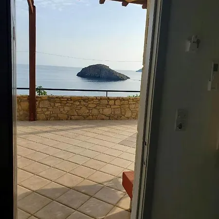 Villa Koutsakis Kaloí Liménes Exteriér fotografie
