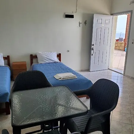 Villa Koutsakis Kaloí Liménes Exteriér fotografie