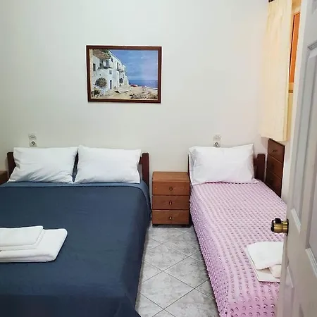 Villa Koutsakis Kaloí Liménes Exteriér fotografie