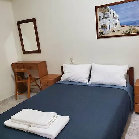 Villa Koutsakis Kaloí Liménes Exteriér fotografie