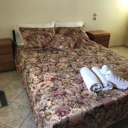 Villa Koutsakis Kaloí Liménes Exteriér fotografie