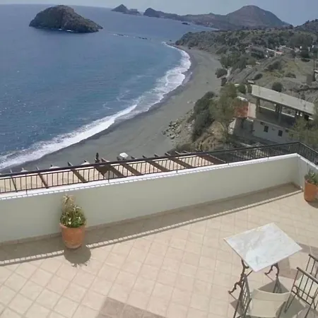 Villa Koutsakis Kaloí Liménes Exteriér fotografie