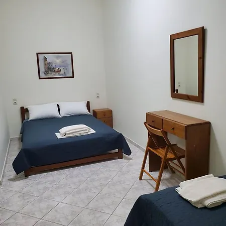 Villa Koutsakis Kaloí Liménes Exteriér fotografie