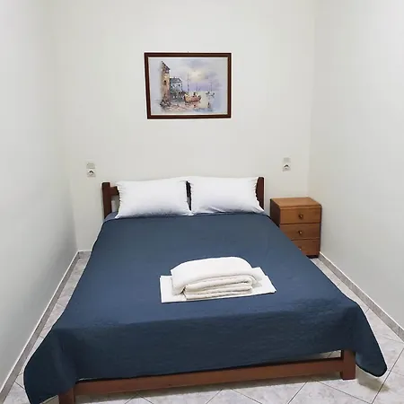 Villa Koutsakis Kaloí Liménes Exteriér fotografie