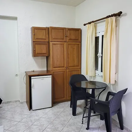 Villa Koutsakis Kaloí Liménes Pokoj fotografie