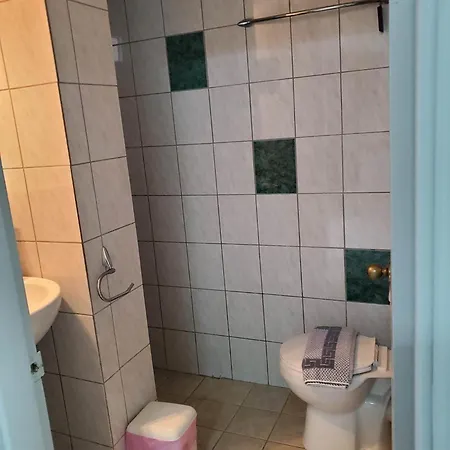 Villa Koutsakis Kaloí Liménes Pokoj fotografie