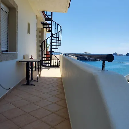 Villa Koutsakis Kaloí Liménes Exteriér fotografie