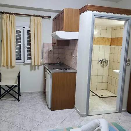 Villa Koutsakis Kaloí Liménes Exteriér fotografie