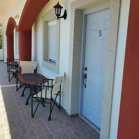 Villa Koutsakis Kaloí Liménes Exteriér fotografie