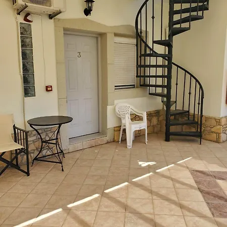 Villa Koutsakis Kaloí Liménes Exteriér fotografie