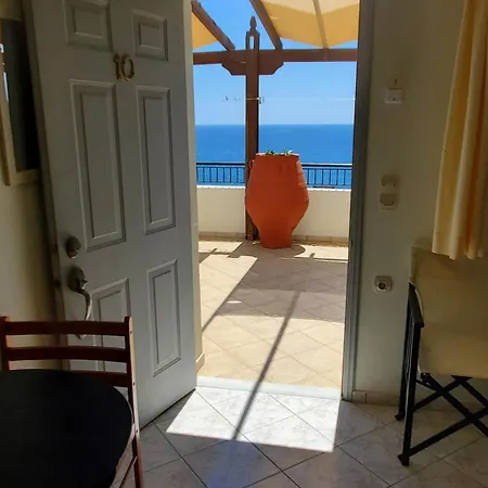 Villa Koutsakis Kaloí Liménes Exteriér fotografie