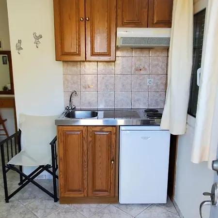 Villa Koutsakis Kaloí Liménes Exteriér fotografie