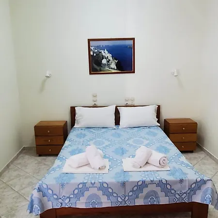 Villa Koutsakis Kaloí Liménes Exteriér fotografie
