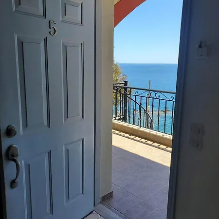 Villa Koutsakis Kaloí Liménes Exteriér fotografie