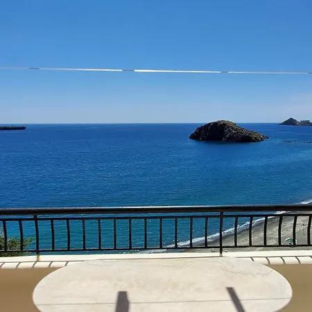 Villa Koutsakis Kaloí Liménes Exteriér fotografie