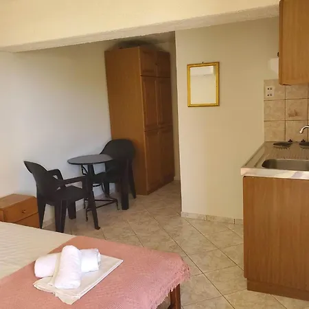 Villa Koutsakis Kaloí Liménes Exteriér fotografie
