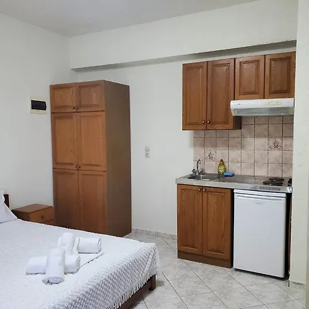 Villa Koutsakis Kaloí Liménes Exteriér fotografie